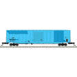 ACF 60' Single-Door Auto Parts Boxcar - Ready to Run - Master(R) -- Union Pacific #961043 (Ex-RI, patched blue)