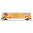 ACF 60' Double-Door Auto Parts Boxcar - Ready to Run - Master(R) -- Union Pacific #960565 (Armour Yellow, silver, white, Automated Railway)