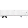 45' Pines Trailer - Assembled -- GLKZ #231804 (Ex-Redon, white)