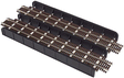 Code 55 Through Plate Girder Bridge Kit -- Double-Track