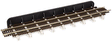 Code 55 Through Plate Girder Bridge Kit -- Single-Track Add-On