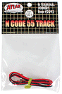 Code 55 Accessories -- Terminal Rail Joiners - 1 Pair
