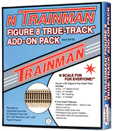 True Track Add-On Set -- Figure 8-1