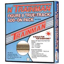 True Track Add-On Set -- Figure 8-2