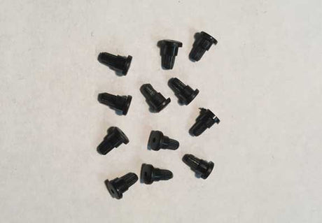 Truck Kingpins -- Plastic pkg(12)
