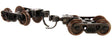 Talgo-Type Freight Car Trucks with Accumate Knuckle Couplers -- 100-Ton Roller Bearing Trucks