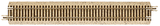 N Code 65 True-Track(R) -- 6" Straight pkg(6)-1