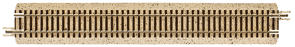 N Code 65 True-Track(R) -- 6" Straight pkg(6)-1