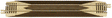 N Code 65 True-Track(R) -- 6" Rerailer pkg(2)-1