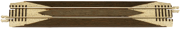 N Code 65 True-Track(R) -- 6" Rerailer pkg(2)-1