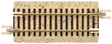 N Code 65 True-Track(R) -- 2" Straight pkg(6)-1