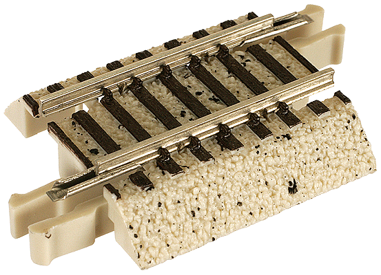 N Code 65 True-Track(R) -- 1" Straight pkg(4)-1