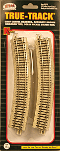 N Code 65 Tru-Track(R) -- 14" Radius Curve-1