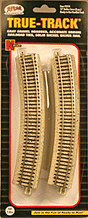 N Code 65 Tru-Track(R) -- 14" Radius Curve-1