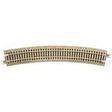 N Code 65 Tru-Track(R) -- 15-1/2" Radius Curve