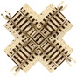 N Code 65 True-Track(R) -- 90-Degree Crossing-1