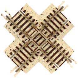 N Code 65 True-Track(R) -- 90-Degree Crossing-2