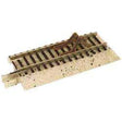 N Code 65 True-Track(R) -- 2" Straight w/Brown Track Bumper