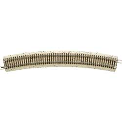 Code 65 17" Radius Curve True-Track(R) -- pkg(6)