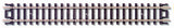5" Straight Snap-Track(R) -- Black Ties pkg(6)-2