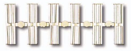 Rail Joiners -- Plastic pkg(24)-2