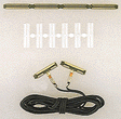 Rail Joiners -- Plastic pkg(24)-1