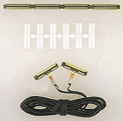 Rail Joiners -- Plastic pkg(24)-1