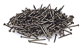 Track Nails -- Number 19, 1/2" Long - 2oz  56.7g