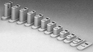 Pier Set - Kit -- 25-Piece