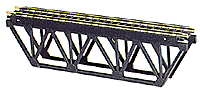 Code 80 Deck Truss Bridge