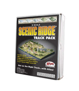 Scenic Ridge Track Pack -- For Woodland Scenics Scenic Ridge Layout-3