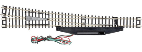 Code 80 No. 8 Remote Turnout (Switch) - Standard Line -- Left Hand