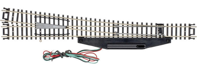 Code 80 No. 8 Remote Turnout (Switch) - Standard Line -- Left Hand