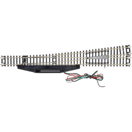 Code 80 No. 8 Remote Turnout (Switch) - Standard Line -- Right Hand