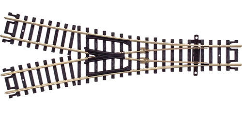 Code 80 Custom Line Wye Turnout