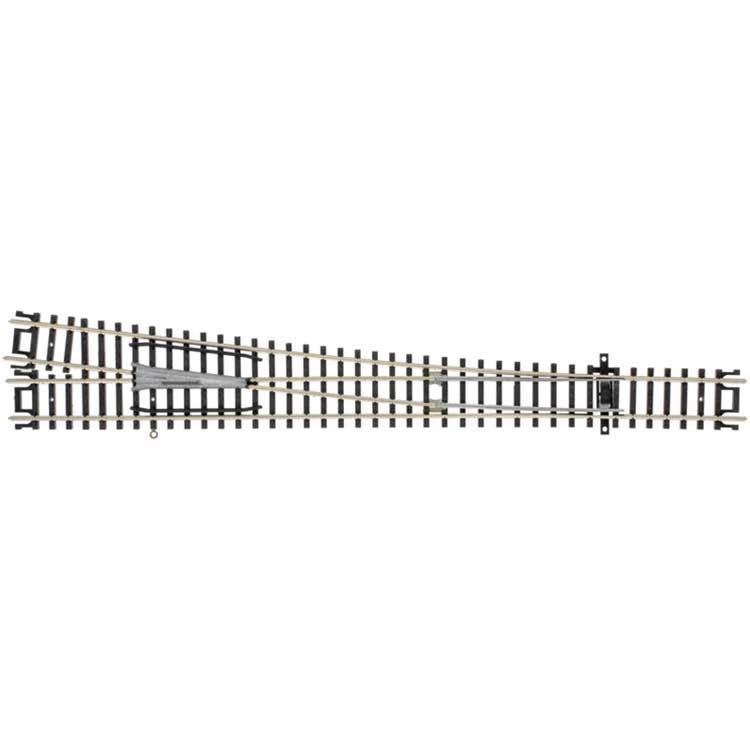 Code 80 Custom Line No. 8 Turnout -- Right Hand