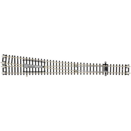 Code 80 Custom Line No. 8 Turnout -- Right Hand