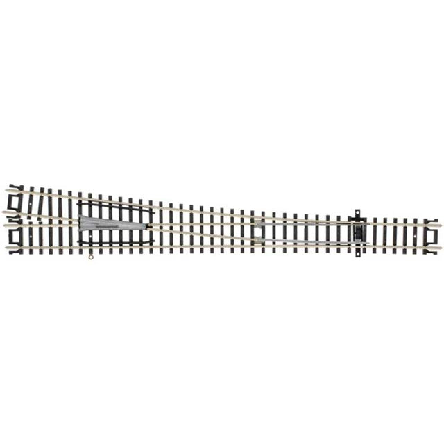Code 80 Custom Line No. 8 Turnout -- Right Hand