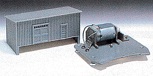 Motor Drive Unit -- For Turntable 2790