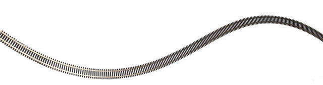 Code 55 Z Scale Flex Track -- 24"  61cm