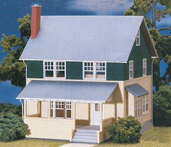 Lovely Ladies Home Series(TM) -- Kate's Colonial Home - Kit