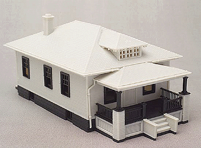 Barb's Bungalow -- Kit