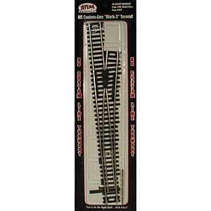 Code 100 Custom Line(R) Mark IV Turnout -- No. 6, Right Hand-1