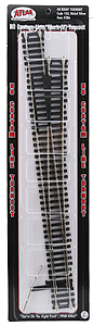 Code 100 Custom Line(R) Mark IV Turnout -- No. 8, Right Hand
