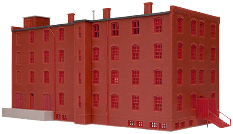 Middlesex Manufacturing Company - Kit (Plastic) -- 7-1/2 x 3"  19.1 x 7.6cm-1
