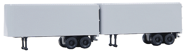 24' Trailer - 2-Pack -- Undecorated