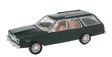 Atlas Master(TM) American Automobiles 1978 Ford(R) Fairmont Wagon -- Dark Jade Metallic-1