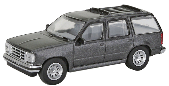 MasterLine(R) 1993 Ford(R) Explorer -- Medium Platinum Metallic