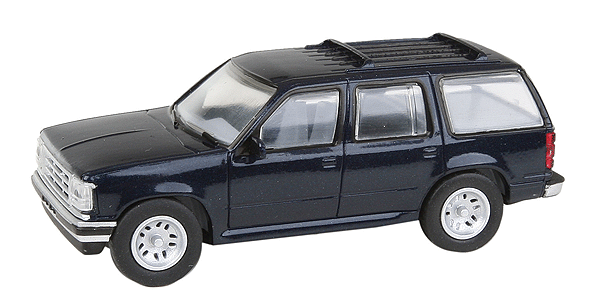 SUV 1993 Ford(R) Explorer -- Dark Lapis Metallic