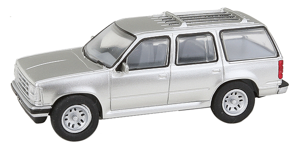 SUV 1993 Ford(R) Explorer -- Silver
